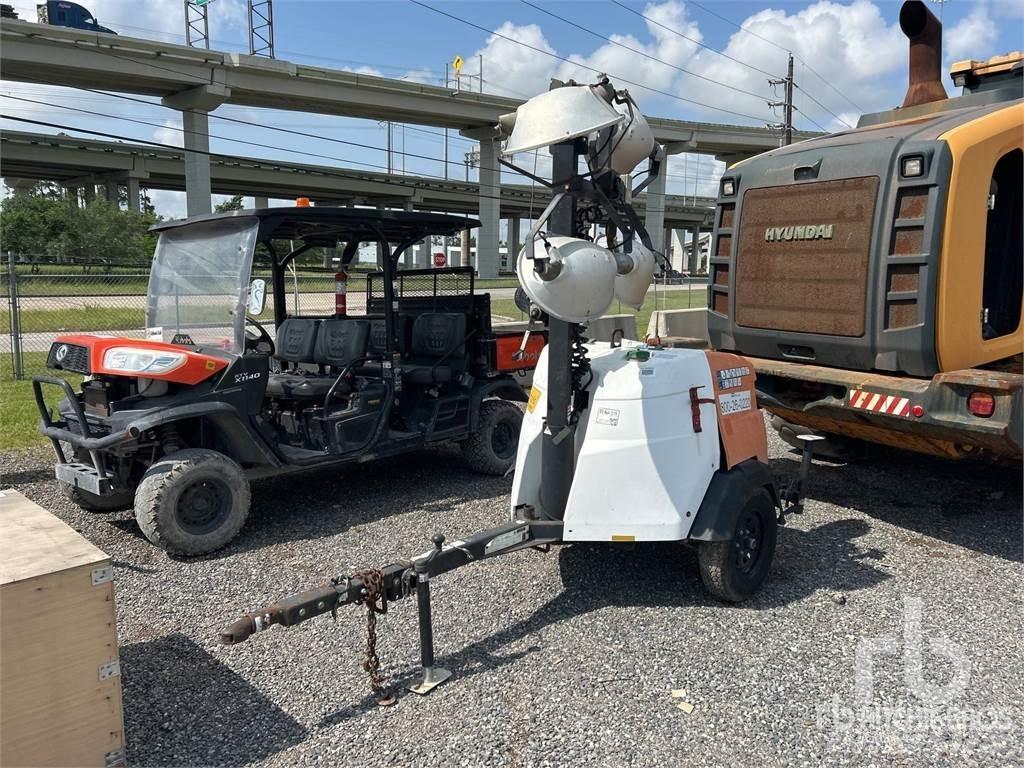 Generac MLT6SK Освітлювальні вежі