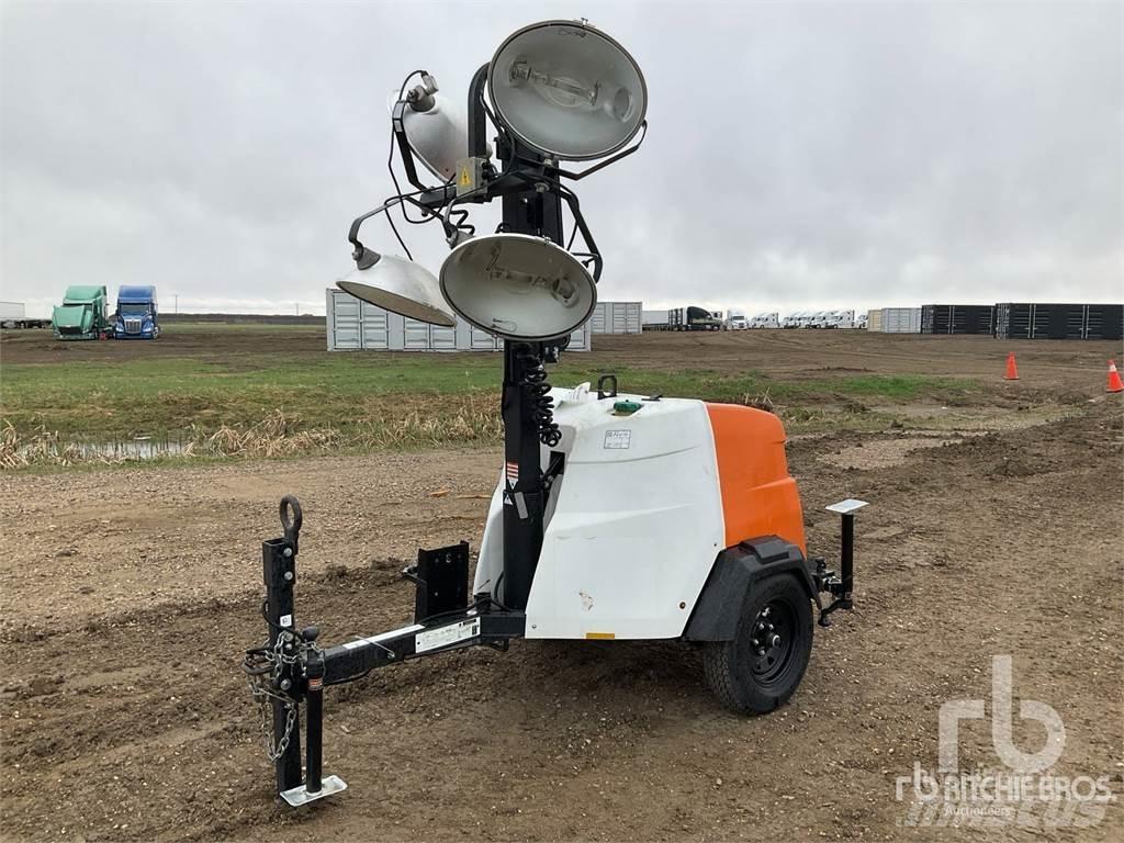 Generac MLT6SK Освітлювальні вежі