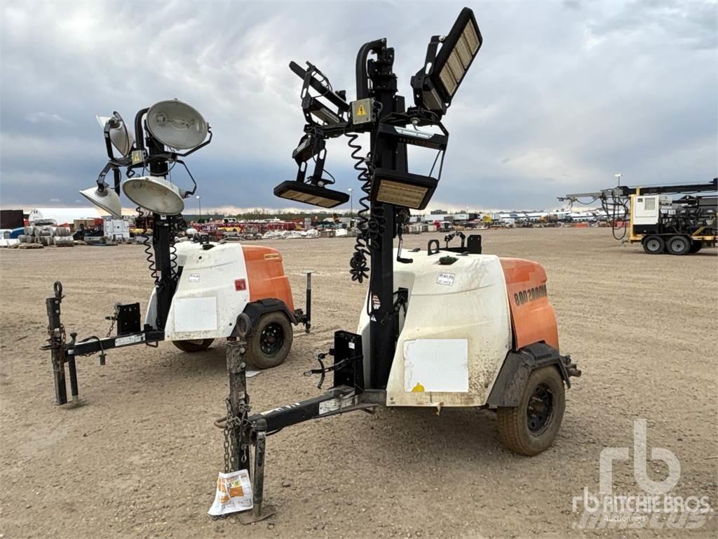Generac MLT6SMD Освітлювальні вежі