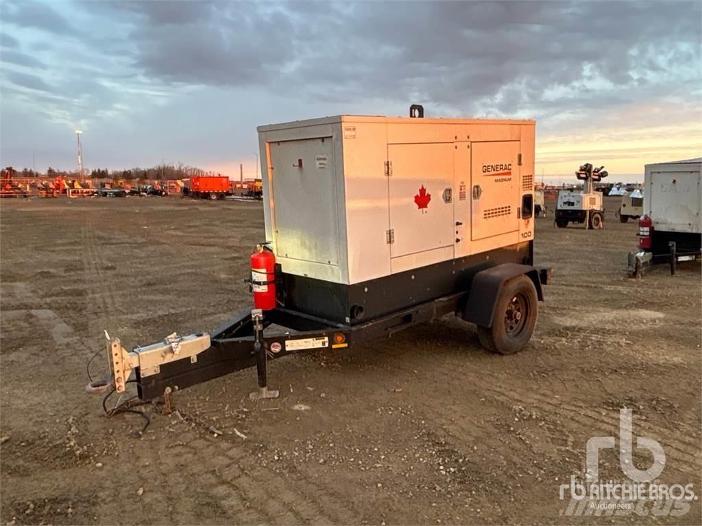 Generac MMG100 Дизельні генератори