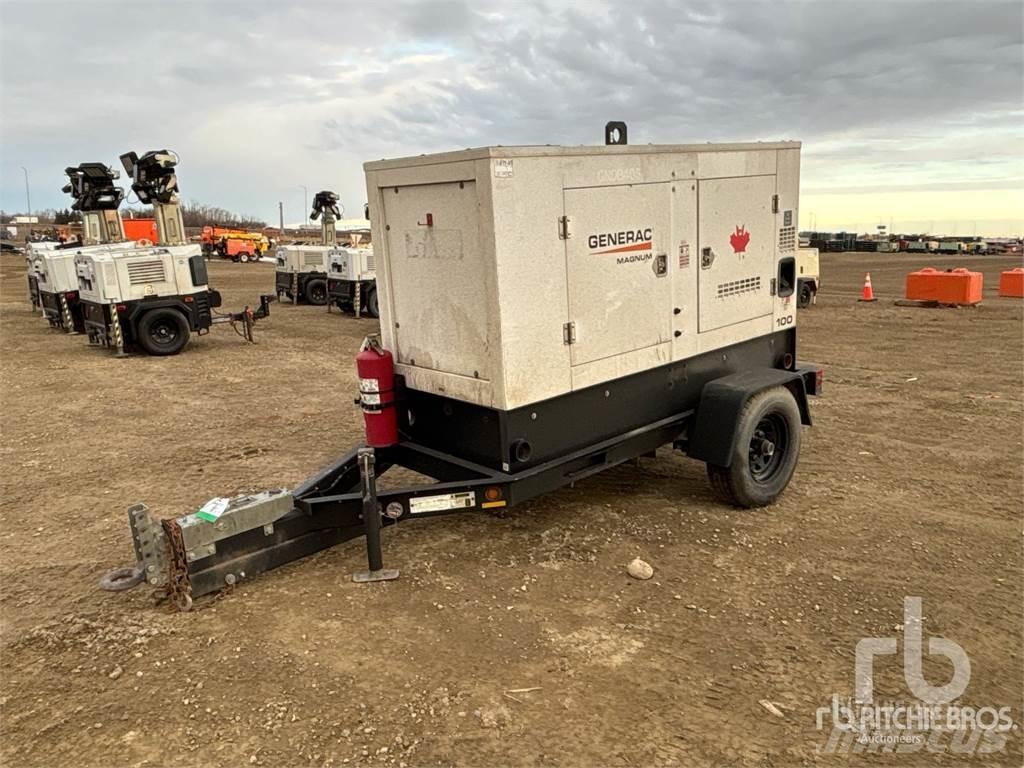 Generac MMG100 Дизельні генератори