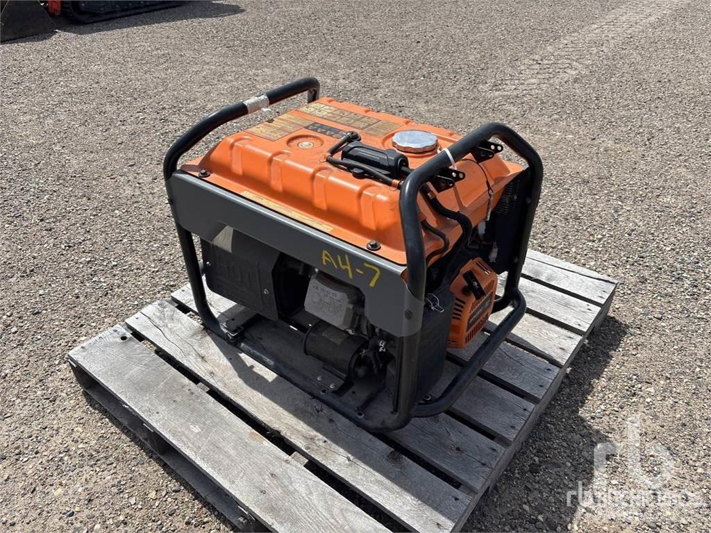 Generac Mobile Дизельні генератори