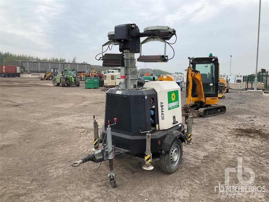 Generac V20 Освітлювальні вежі