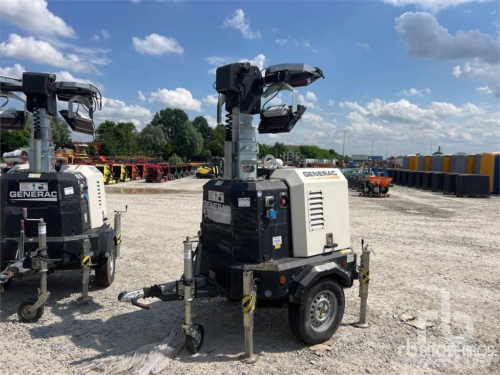 Generac V20 Освітлювальні вежі