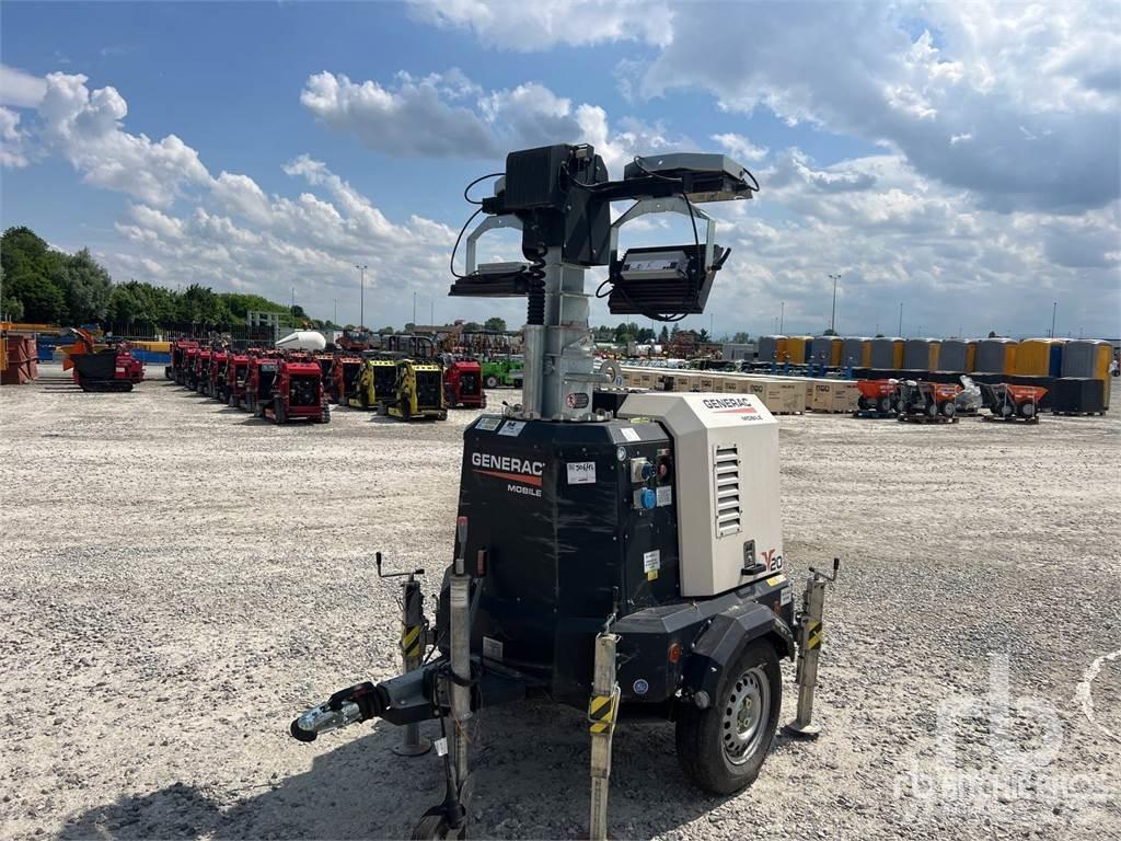Generac V20 Освітлювальні вежі