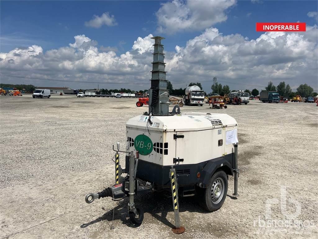 Generac VB9 Освітлювальні вежі