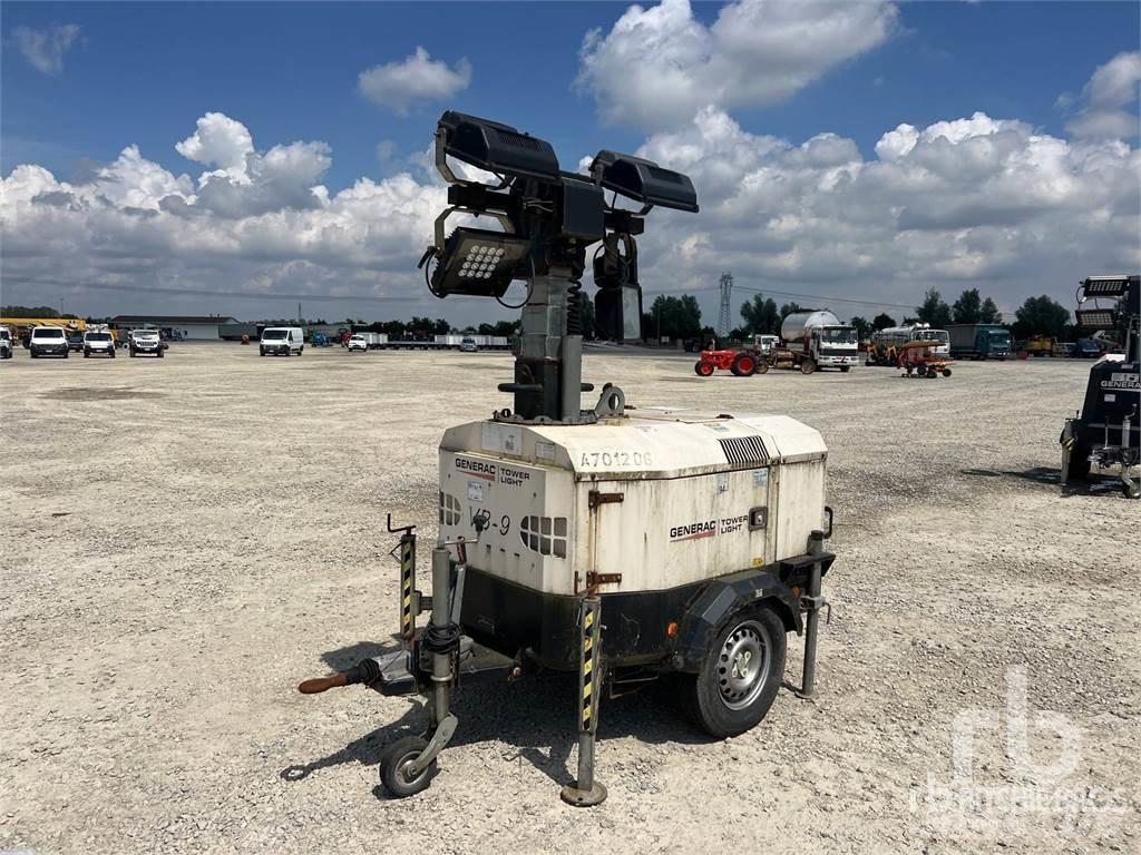 Generac VB9 Освітлювальні вежі