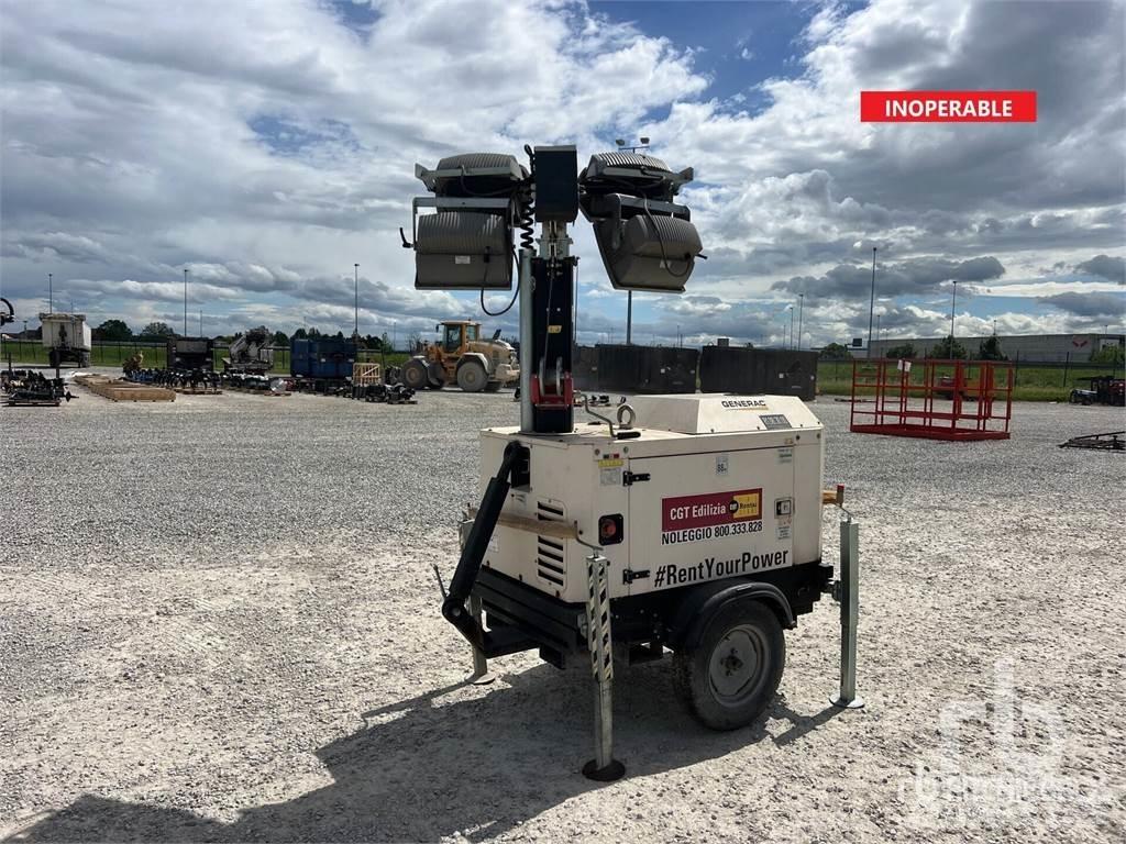 Generac VMAX Освітлювальні вежі
