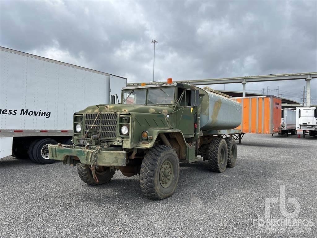 General M936A2 Поливальні машини