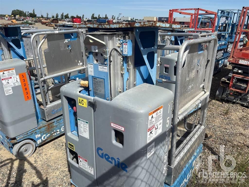 Genie GR-12 Колінчаті підйомники