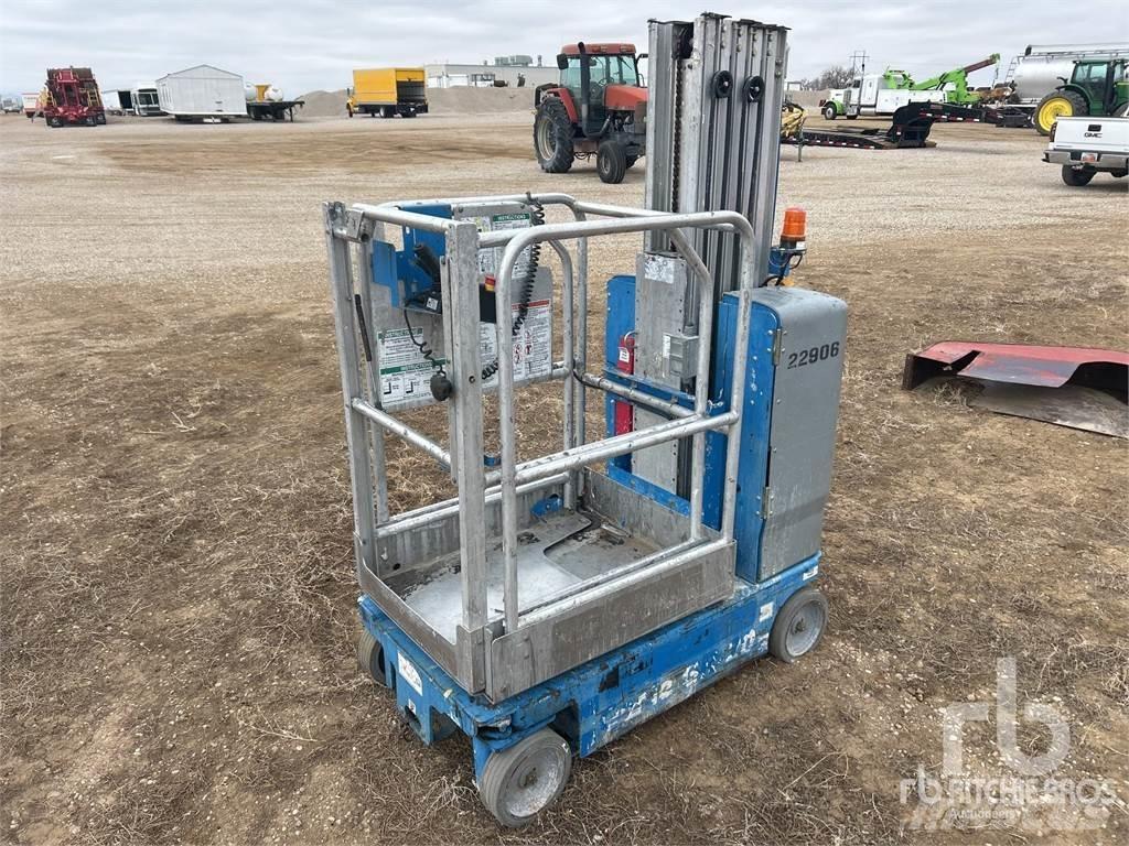 Genie GR20 Колінчаті підйомники