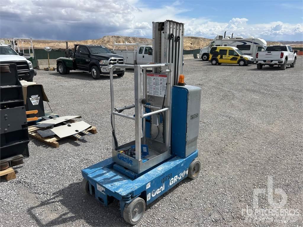 Genie GR20 Колінчаті підйомники