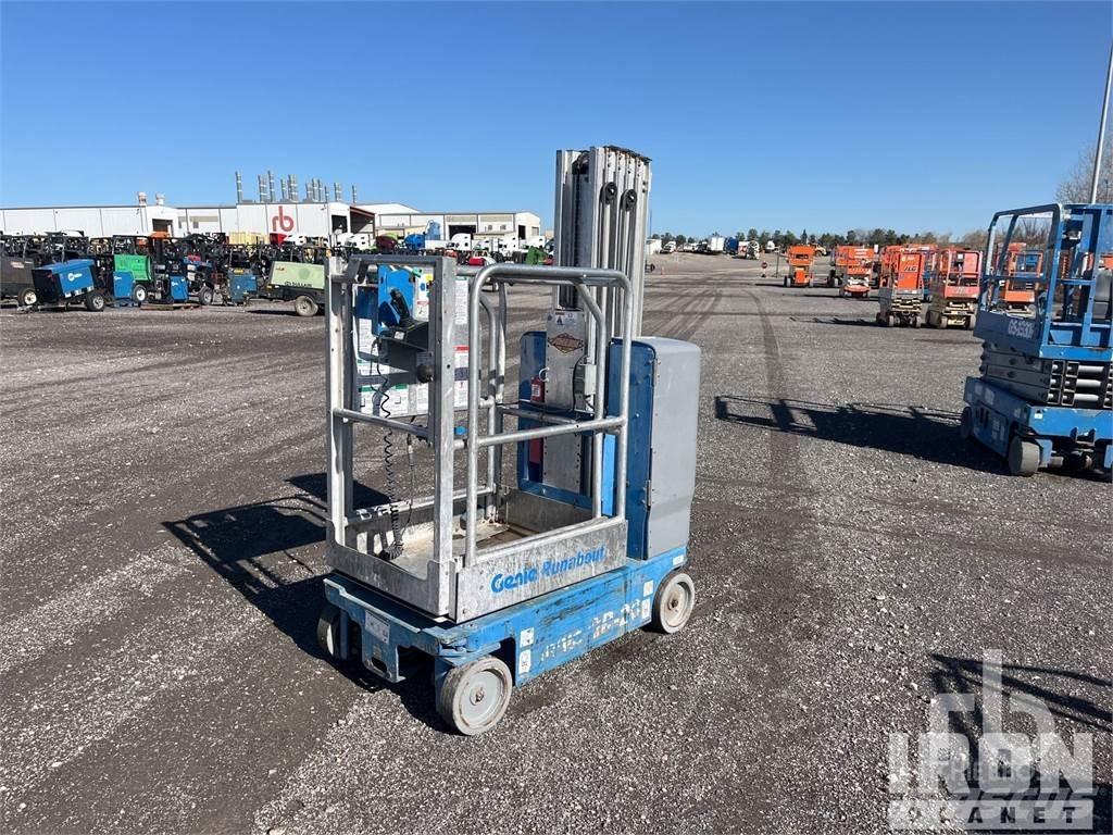Genie GR20 Колінчаті підйомники