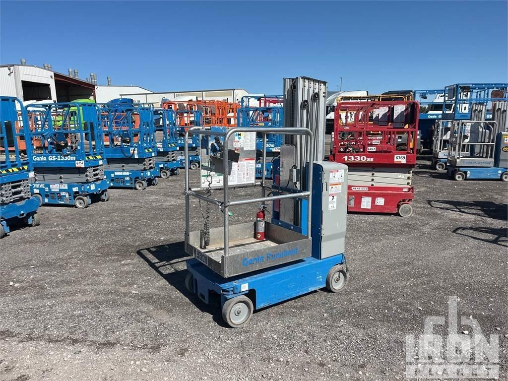 Genie GR20 Колінчаті підйомники