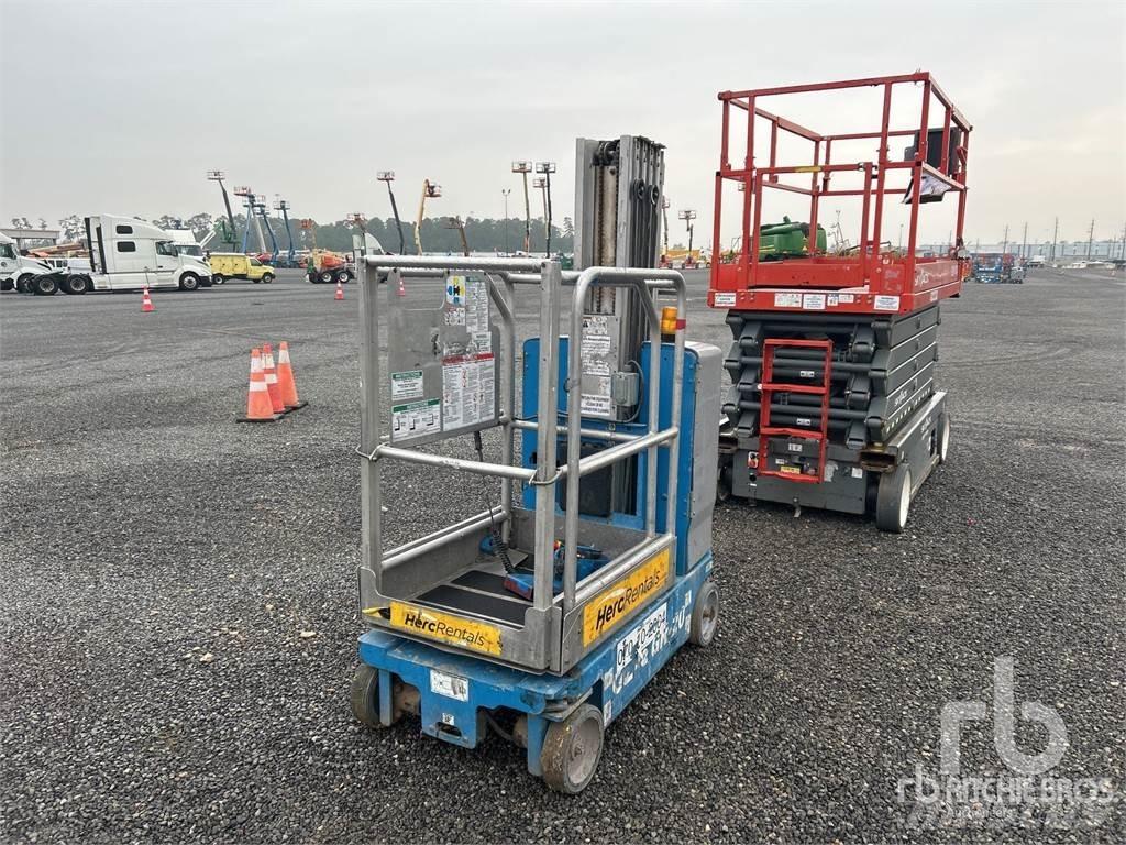 Genie GR20 Колінчаті підйомники