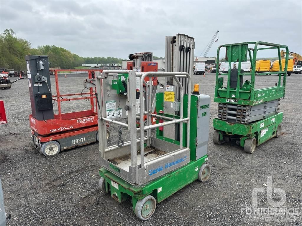 Genie GR20 Колінчаті підйомники
