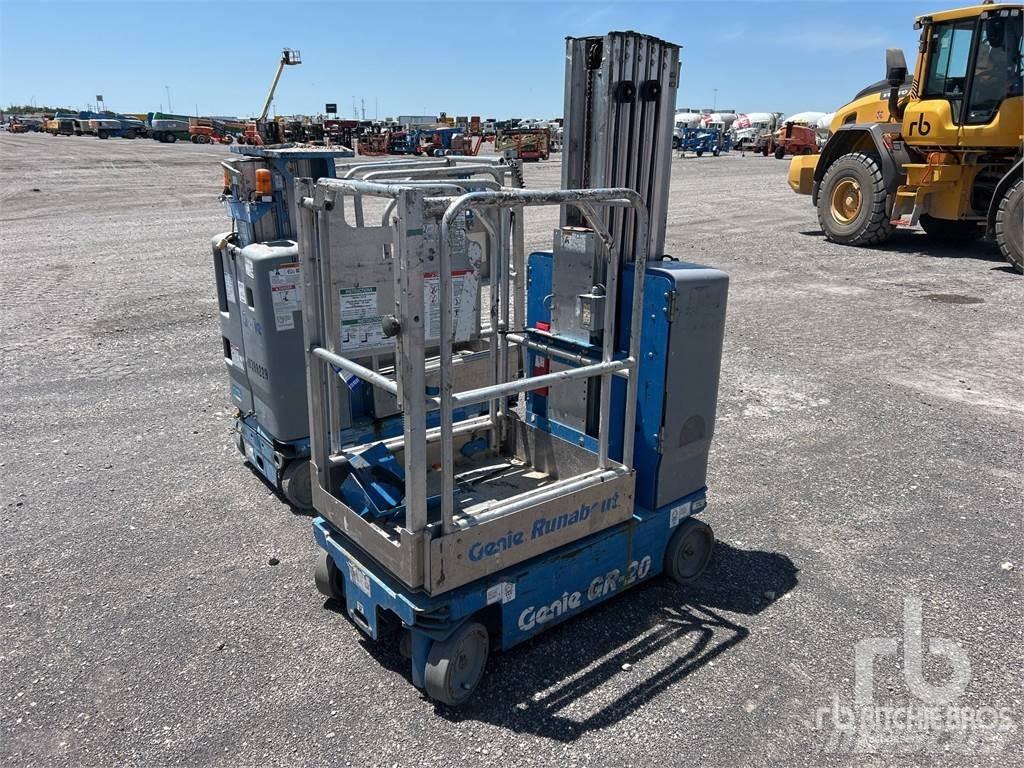Genie GR20 Колінчаті підйомники