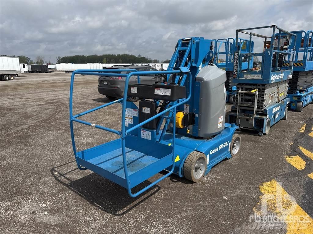 Genie GR26J Колінчаті підйомники