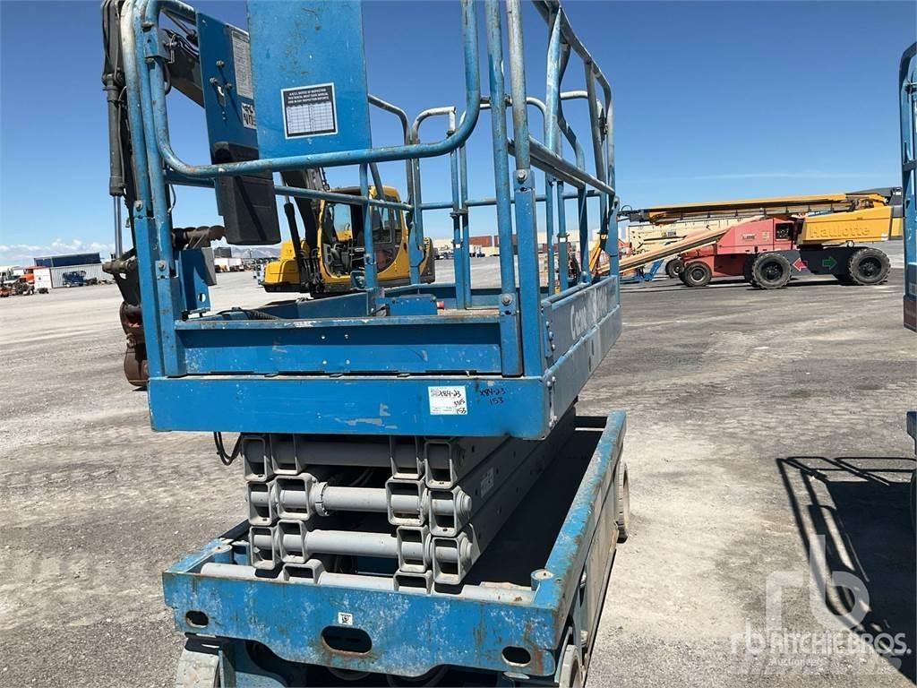 Genie GS-2646 Підйомники-ножиці