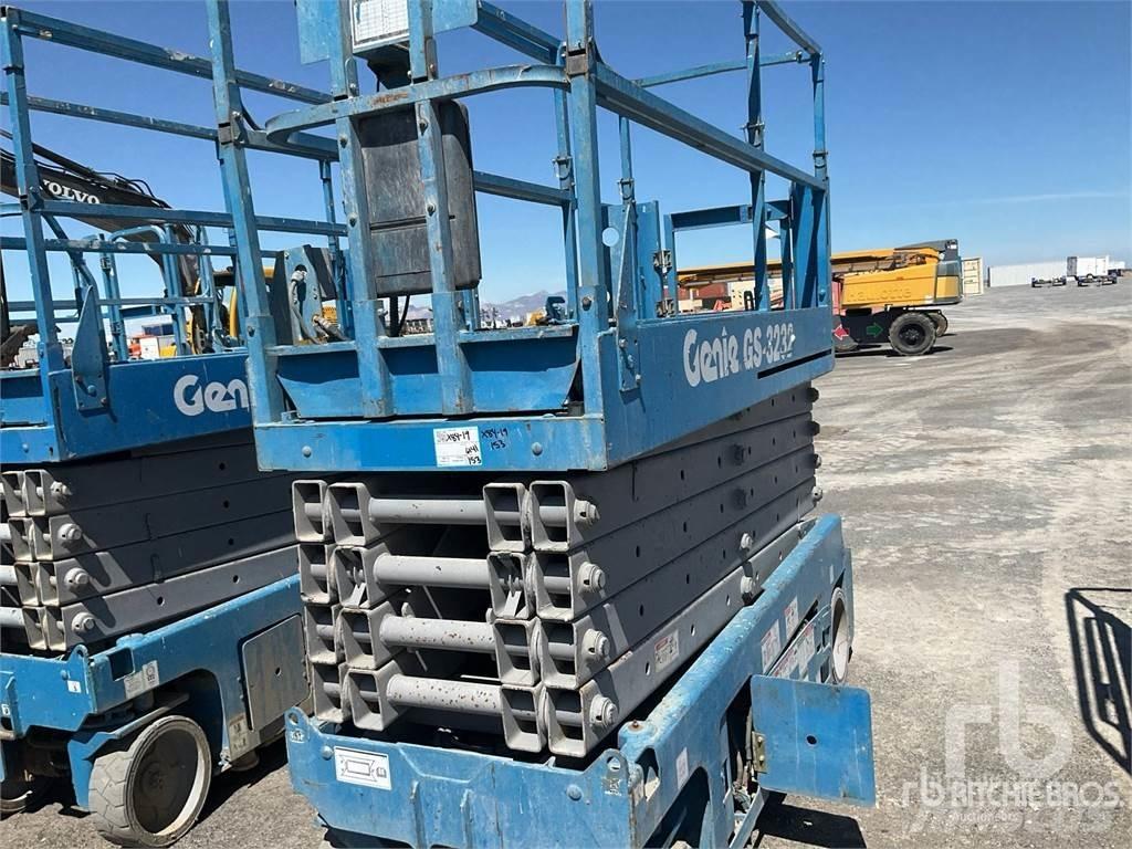 Genie GS-3232 Підйомники-ножиці