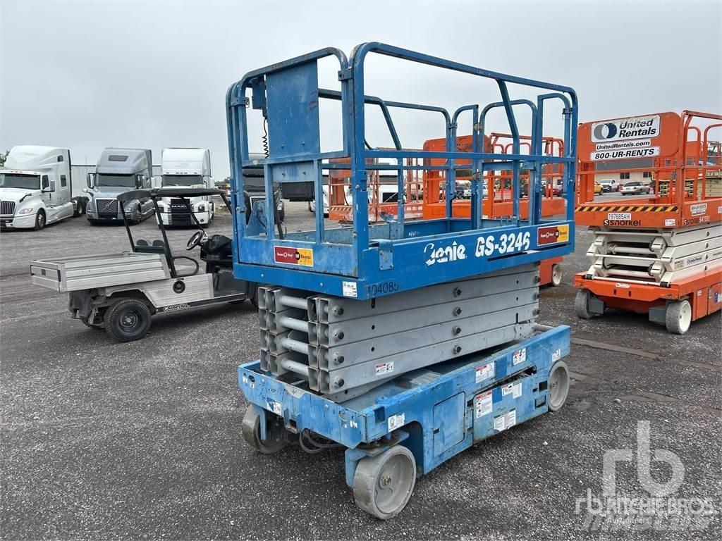 Genie GS-3246 Підйомники-ножиці