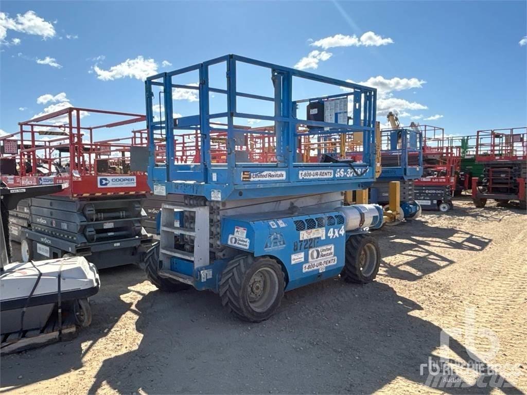Genie GS-3268 Підйомники-ножиці