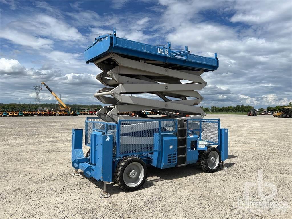 Genie GS-5390 Підйомники-ножиці