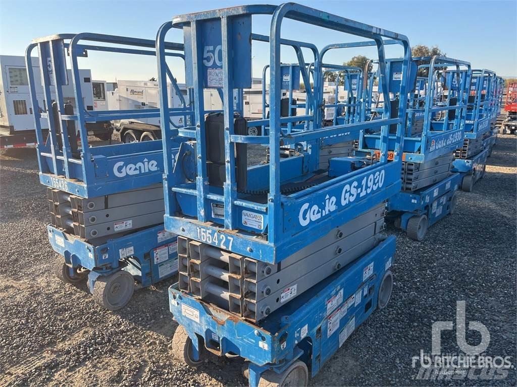 Genie GS1930 Підйомники-ножиці