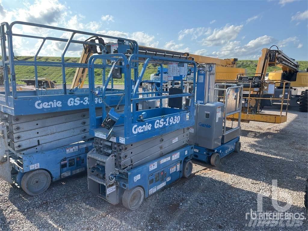 Genie GS1930 Підйомники-ножиці