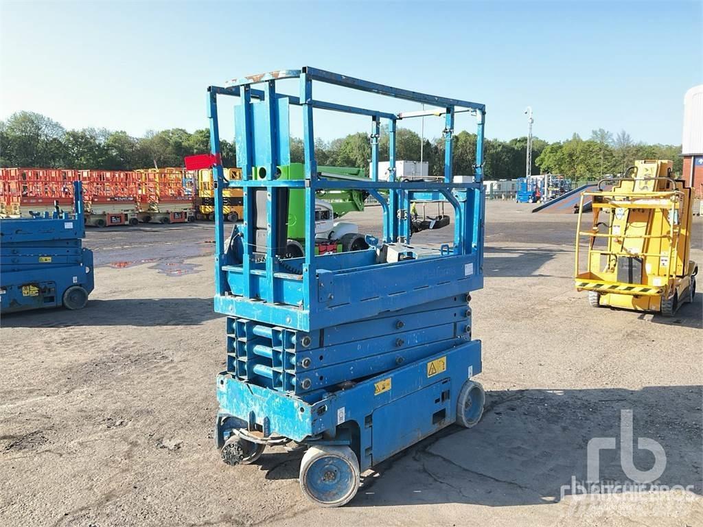 Genie GS1932 Підйомники-ножиці