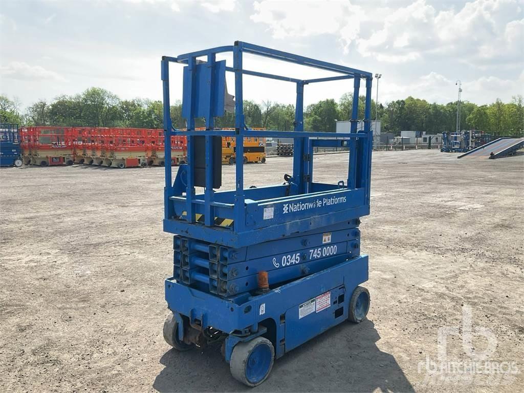 Genie GS1932 Підйомники-ножиці