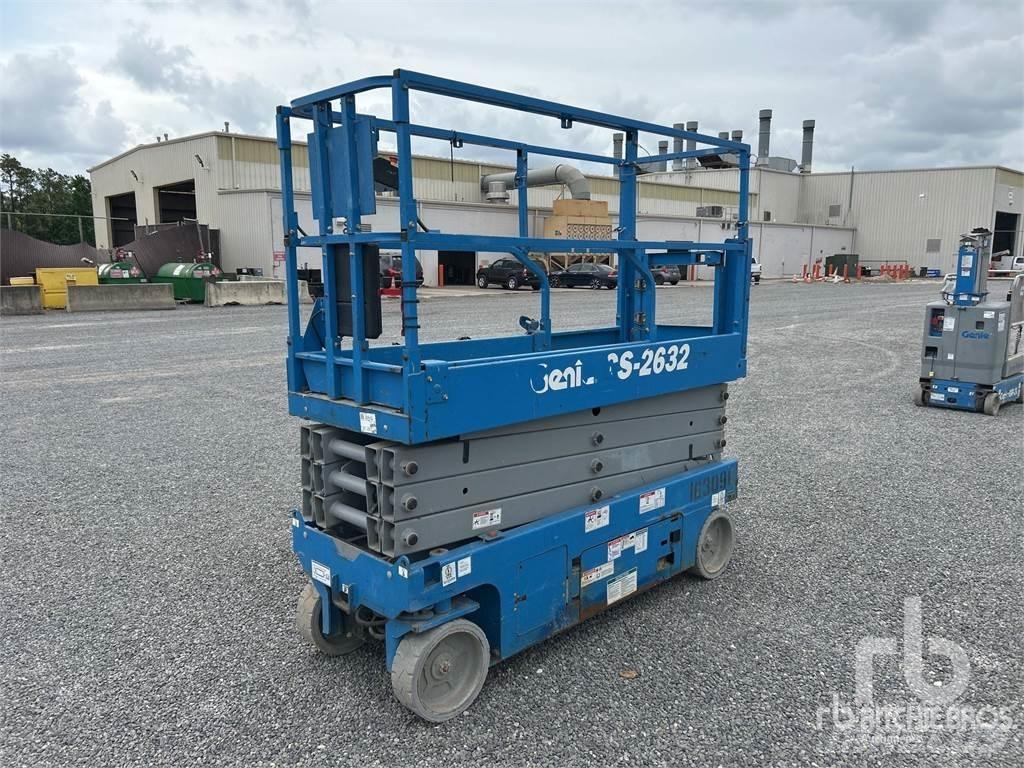 Genie GS2632 Підйомники-ножиці