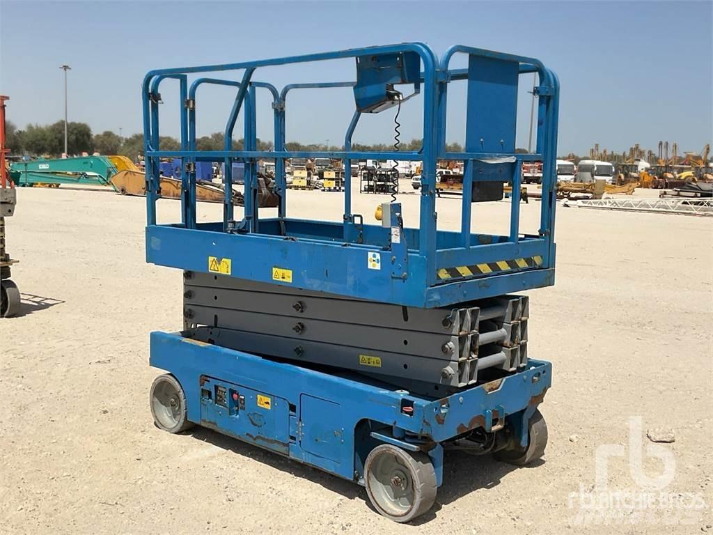 Genie GS2646 Підйомники-ножиці