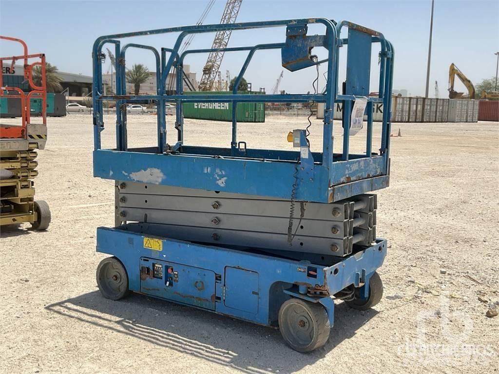 Genie GS2646 Підйомники-ножиці
