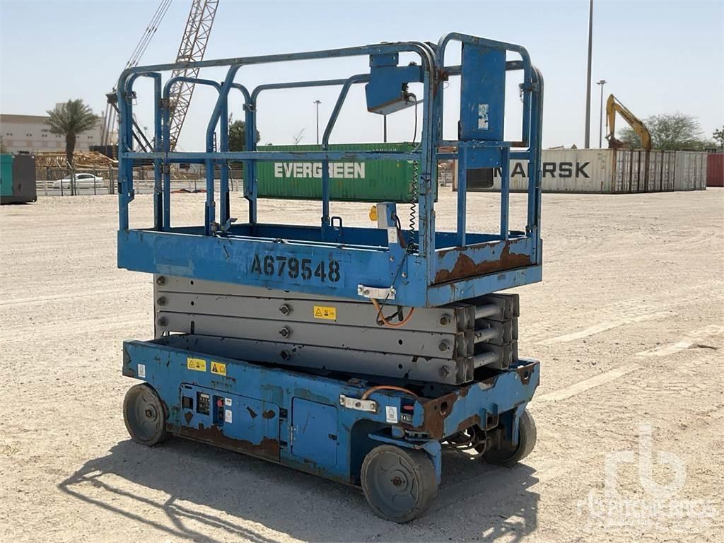 Genie GS2646 Підйомники-ножиці