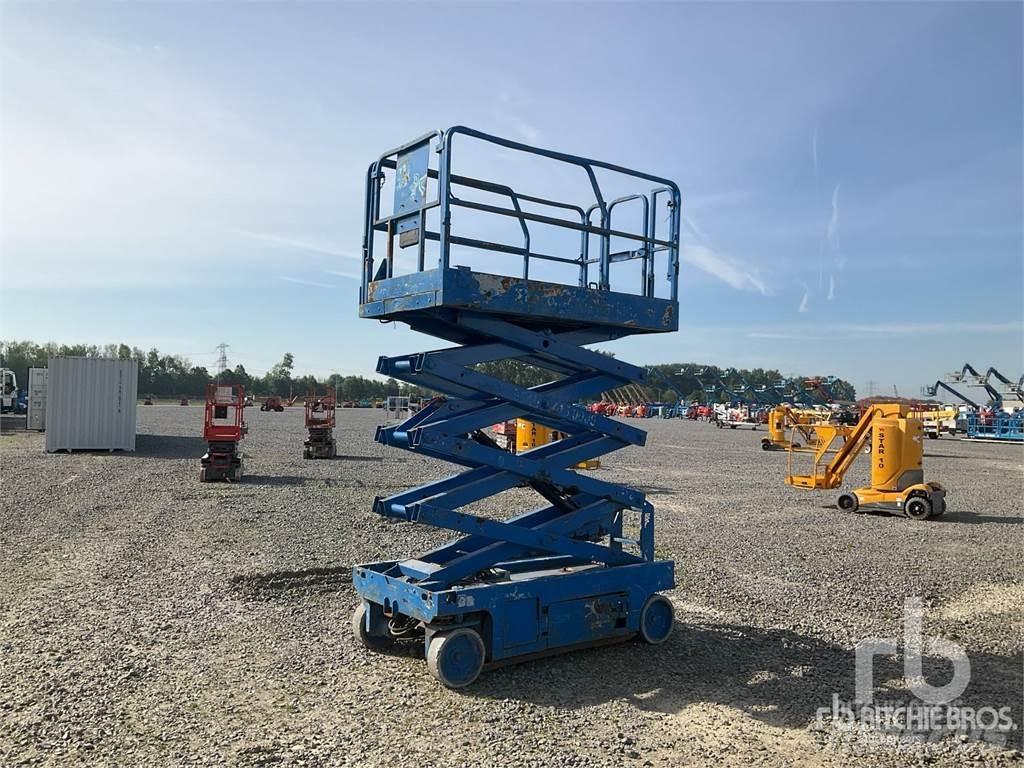 Genie GS2646 Підйомники-ножиці