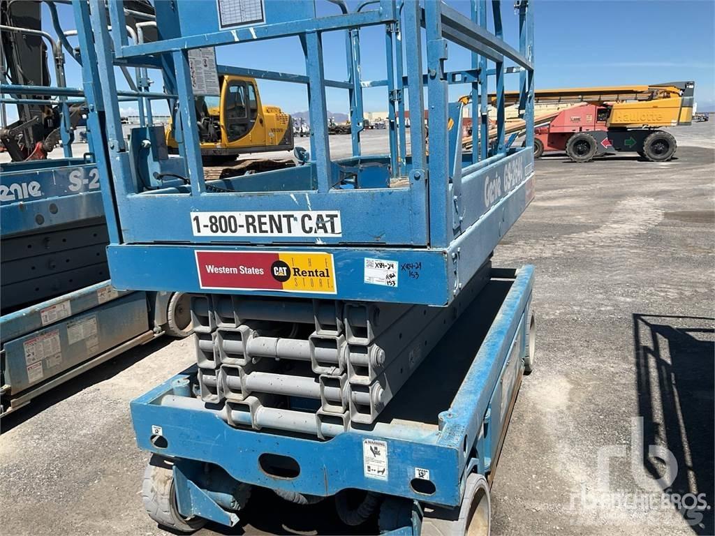 Genie GS2646 Підйомники-ножиці