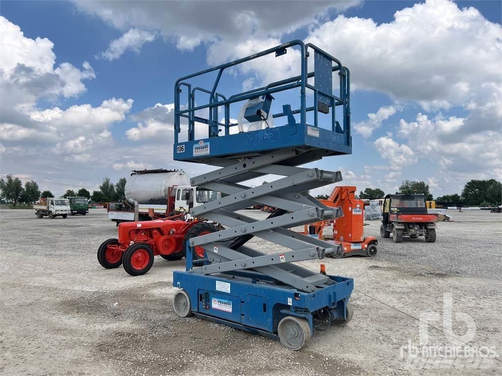 Genie GS2646 Підйомники-ножиці