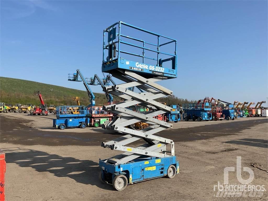 Genie GS3232 Підйомники-ножиці
