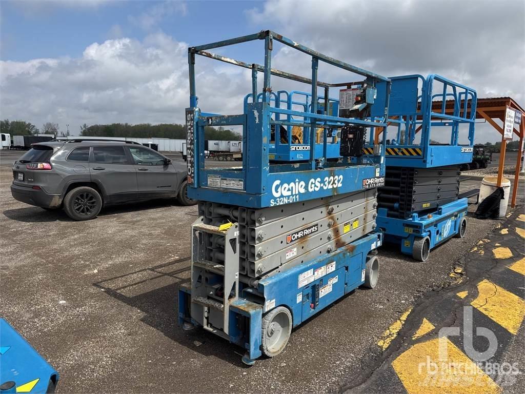 Genie GS3232 Підйомники-ножиці
