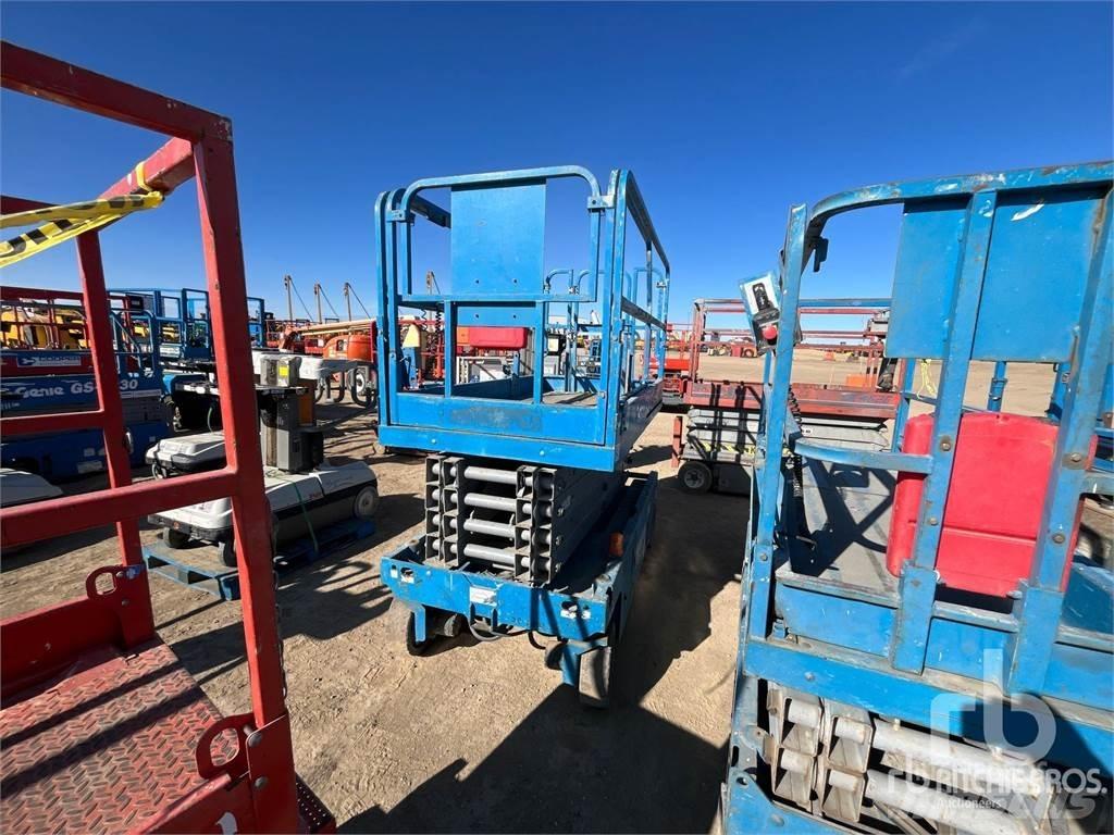 Genie GS3246 Підйомники-ножиці