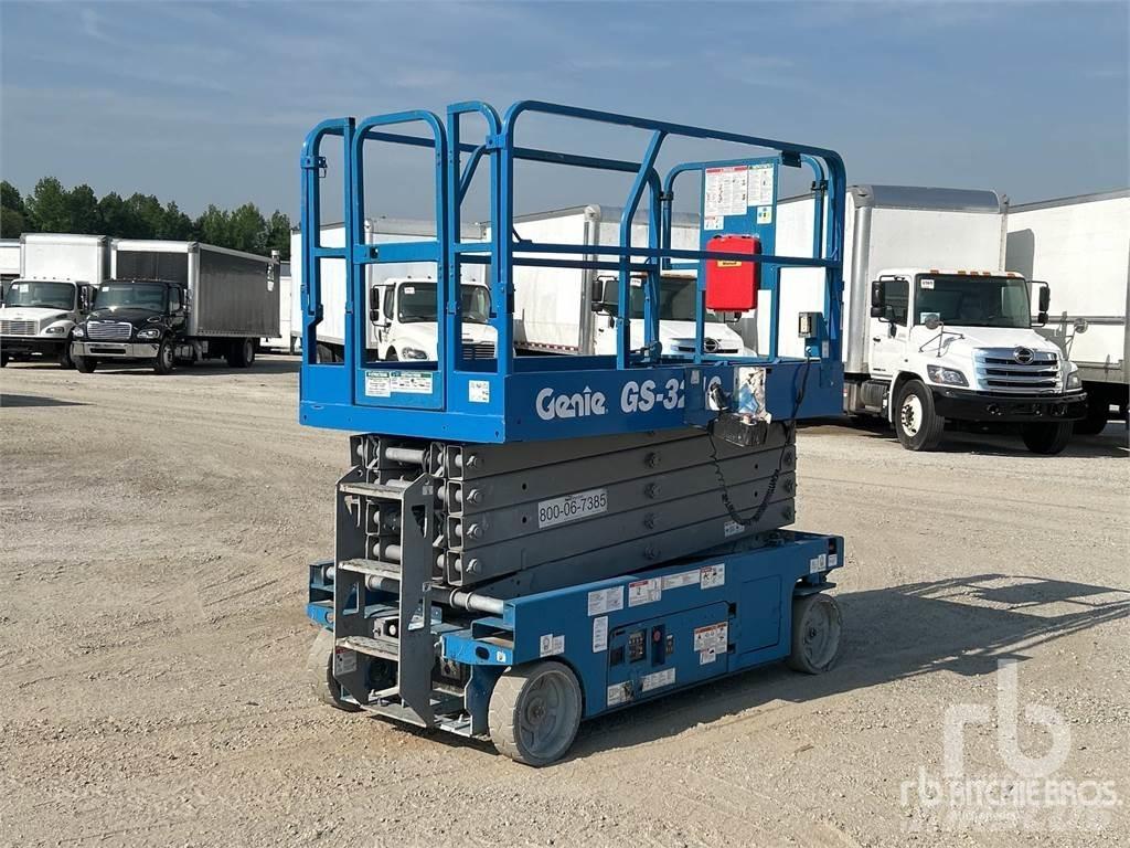 Genie GS3246 Підйомники-ножиці