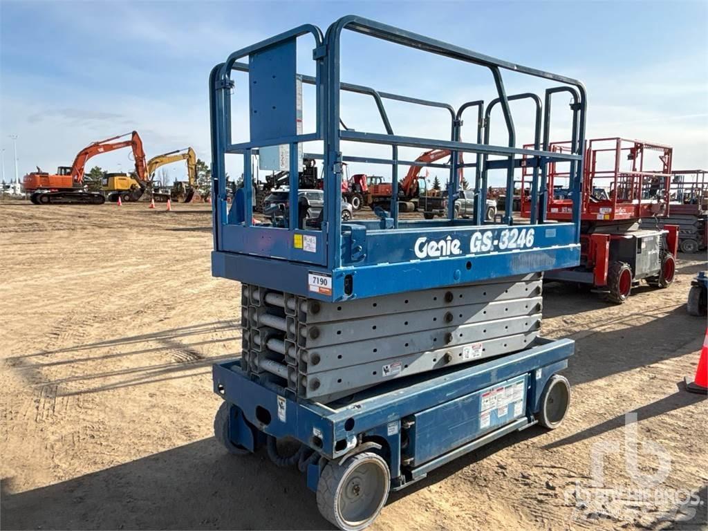 Genie GS3246 Підйомники-ножиці