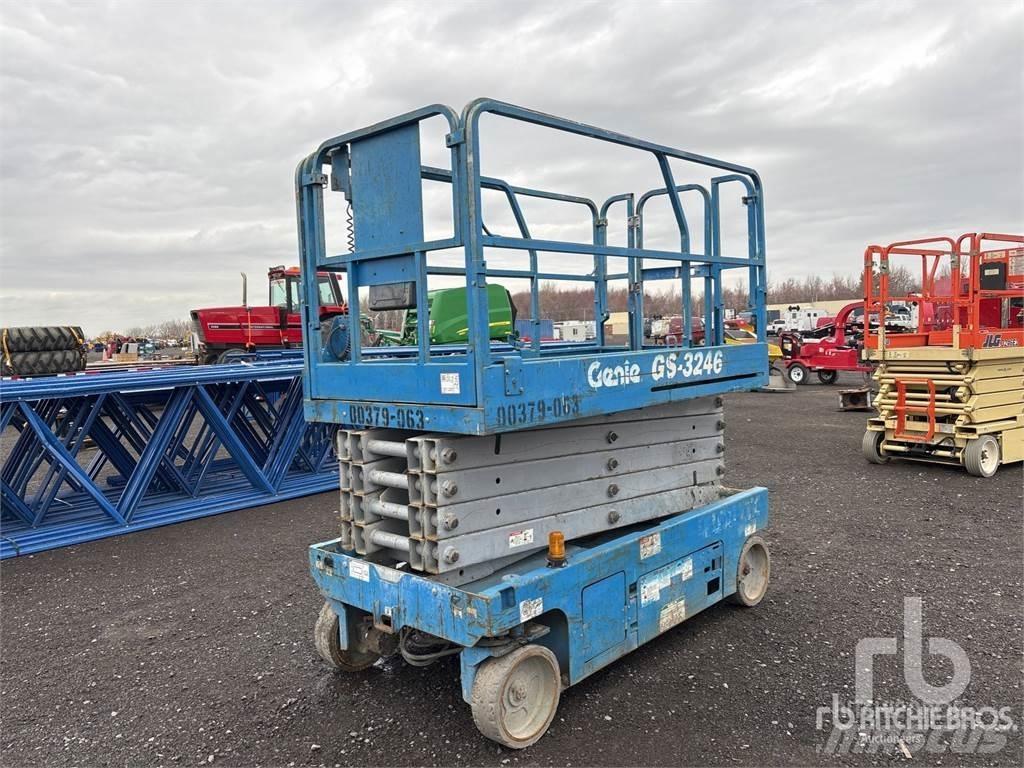 Genie GS3246 Підйомники-ножиці