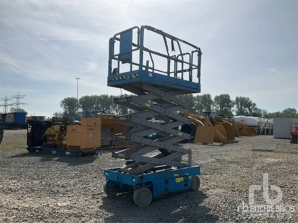 Genie GS3246 Підйомники-ножиці