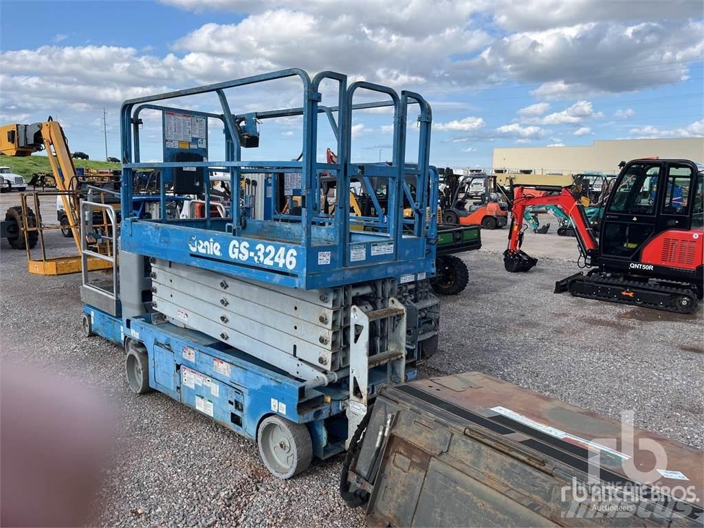 Genie GS3246 Підйомники-ножиці