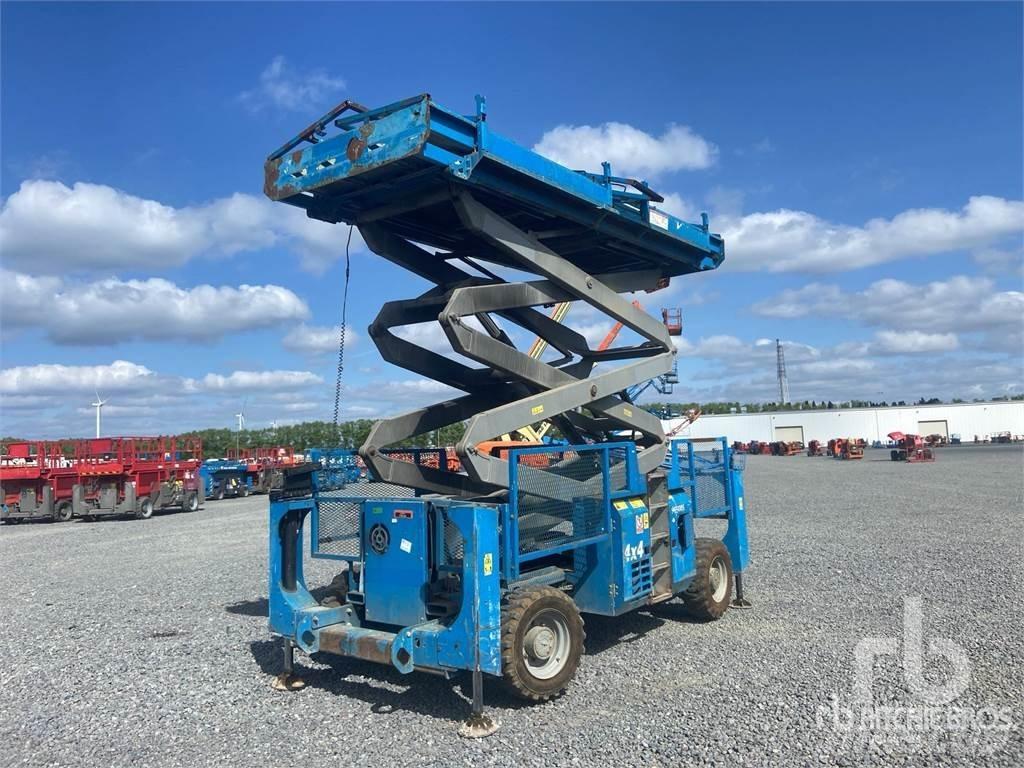 Genie GS3384RT Підйомники-ножиці