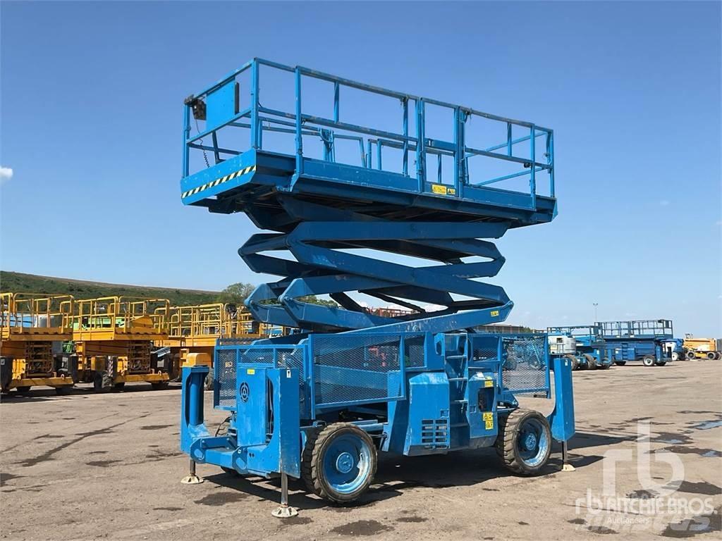Genie GS4390 Підйомники-ножиці