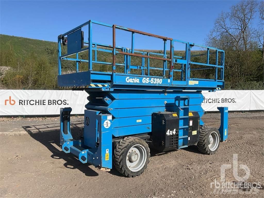 Genie GS5390 Підйомники-ножиці