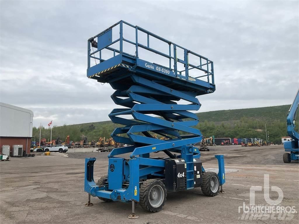 Genie GS5390 Підйомники-ножиці